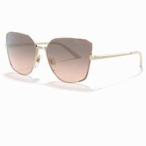 Prada Sunglasses Pink Gradient